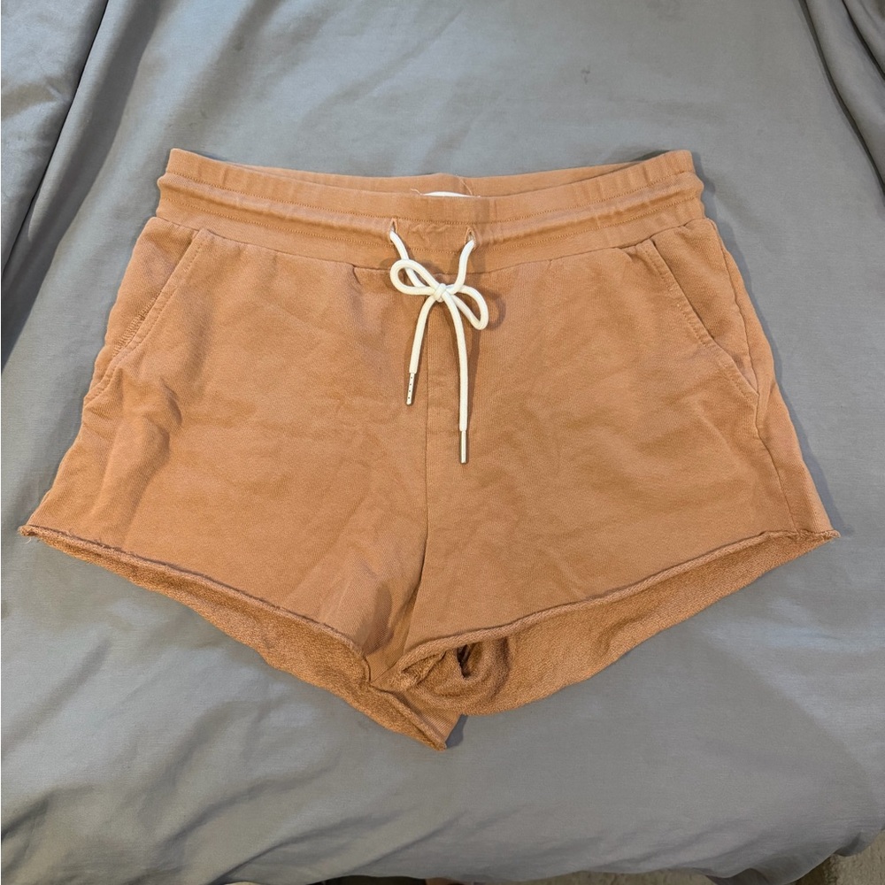 Mate the Label Organic Terry Lounge Short - SEDONA / S